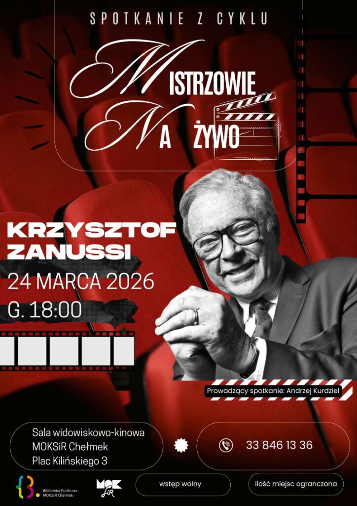 Krzysztof Zanussi