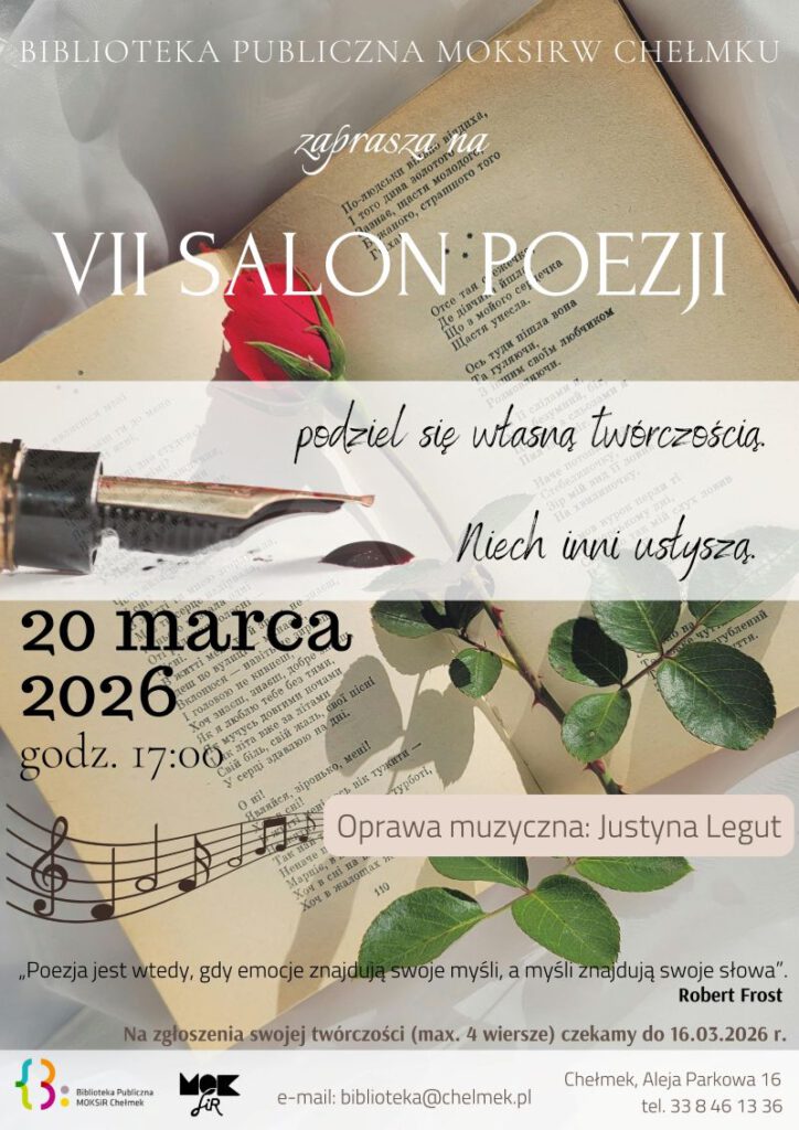 VII Salon Poezji