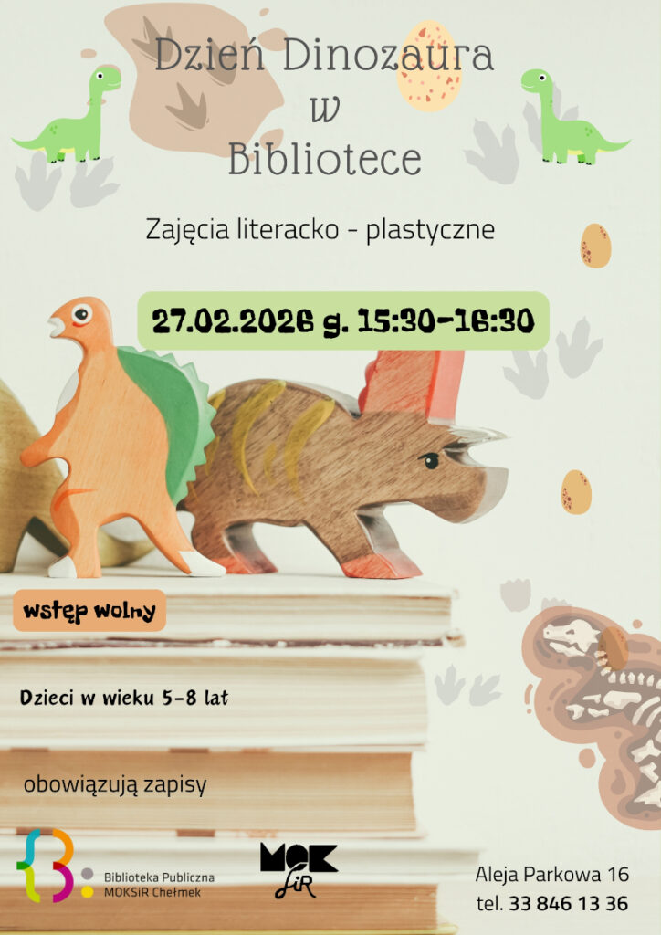 Dzien dinozaura 2026