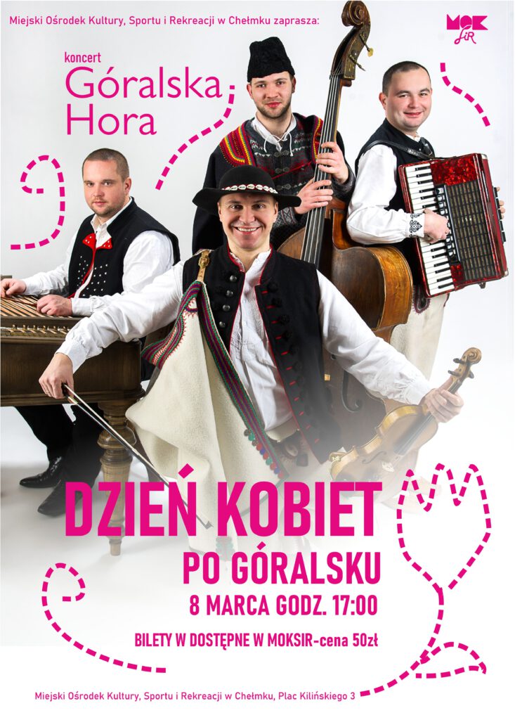 Dzien kobiet po goralsku