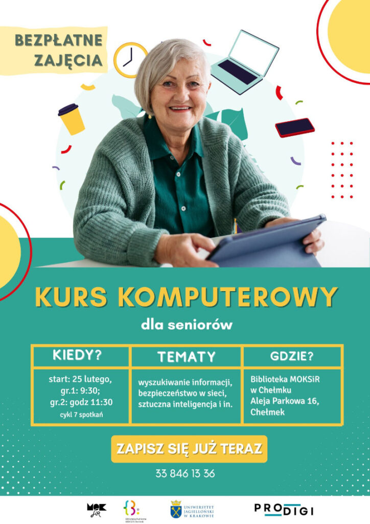 Kurs komputerowy
