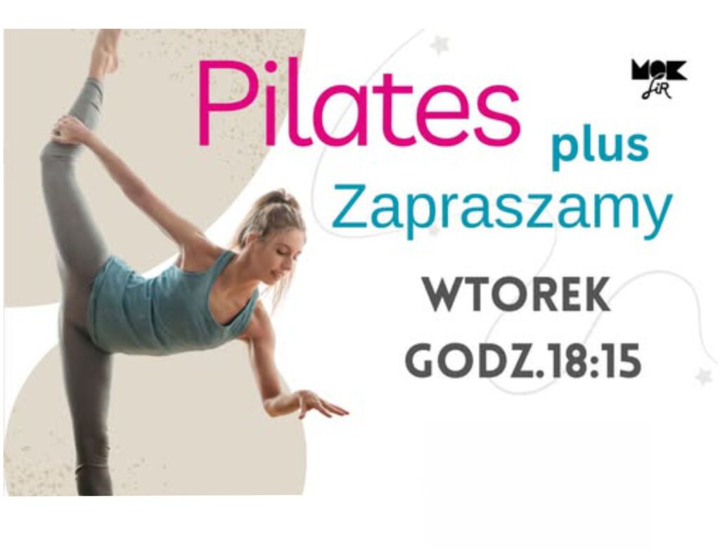 Pilates marzec 2