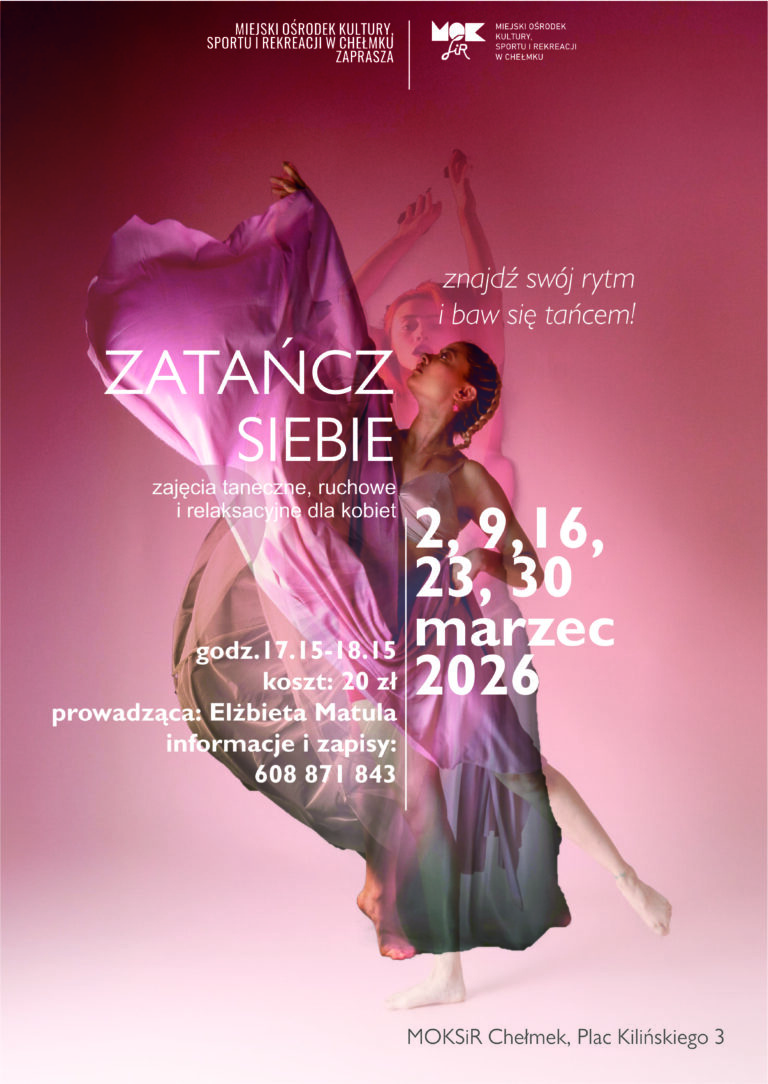 Zatancz siebie 1