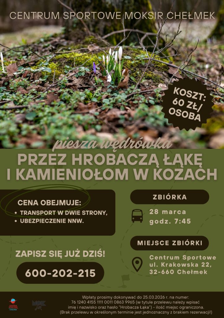 Hrobacza Laka 2026