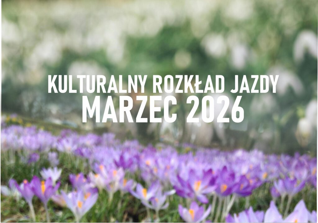 Aktualny program marzec baner