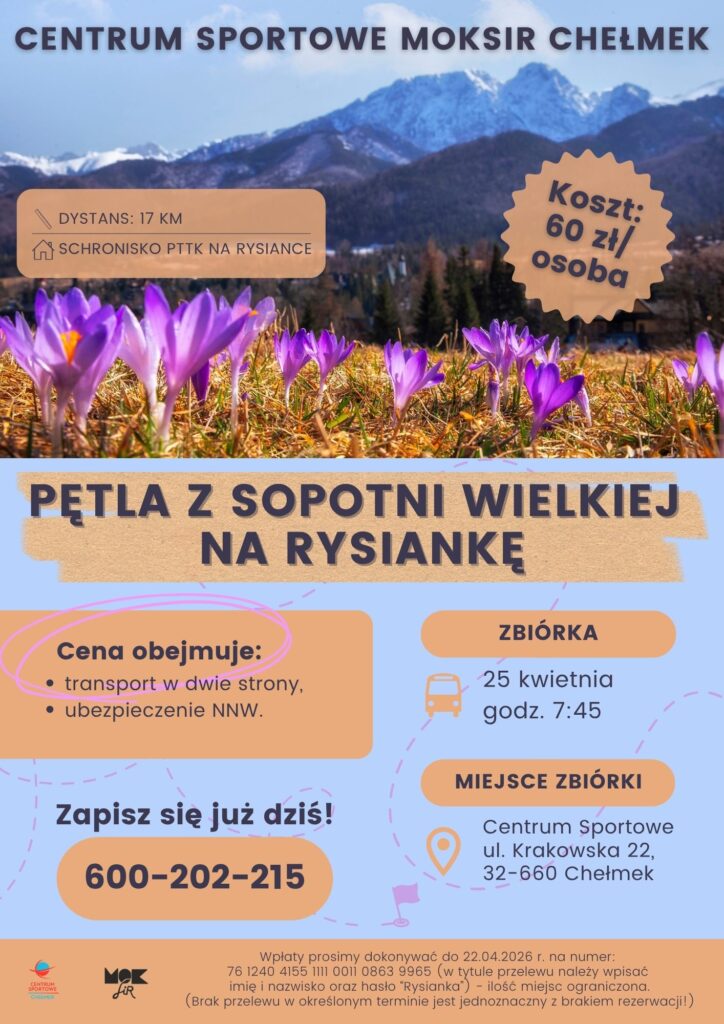 Rysianka 2026
