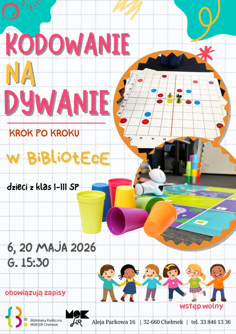 Kodowanie maj