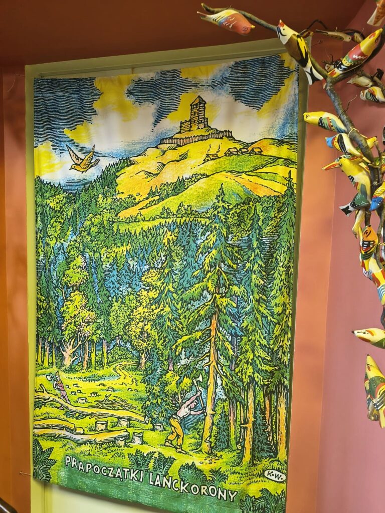 Piknik w kregu asia0162