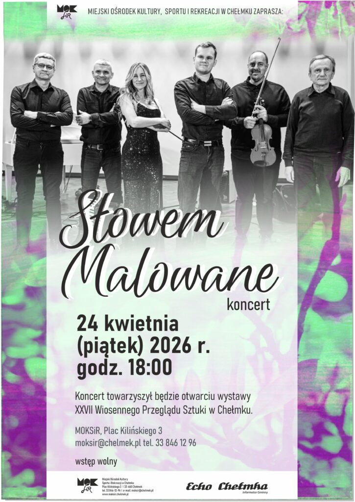 Slowem malowane 1