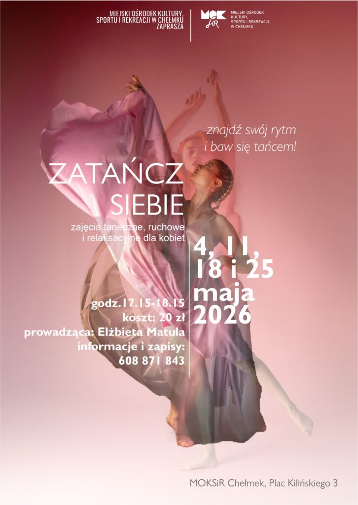 Zatancz siebie maj