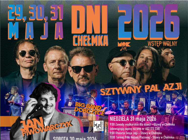 DNI CHELMKA 2026 A1 DRUK baner