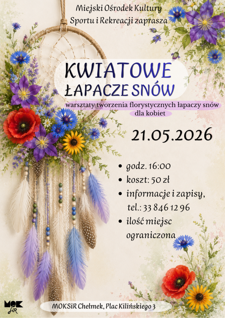 Warsztaty florystyczne