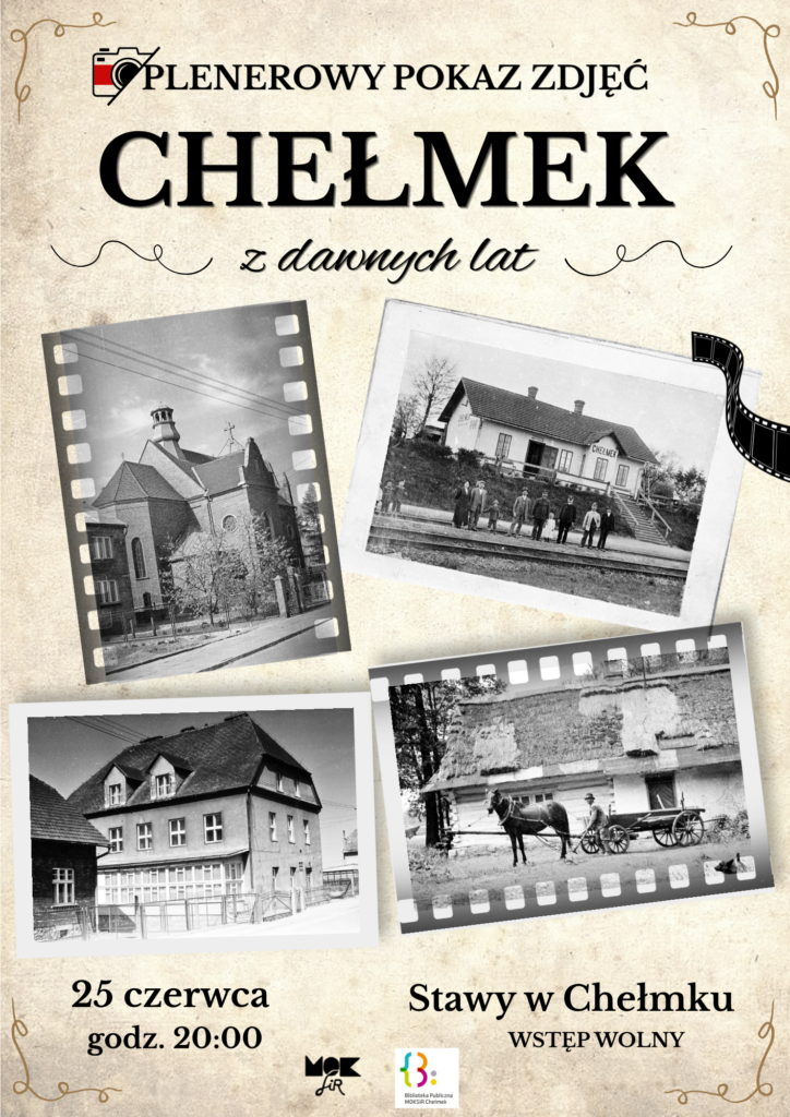 CHELMEK Z DAWNYCH LAT