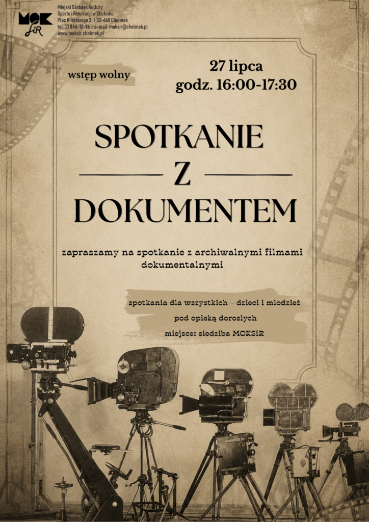 SPOTKANIE Z DOKUMENTEM
