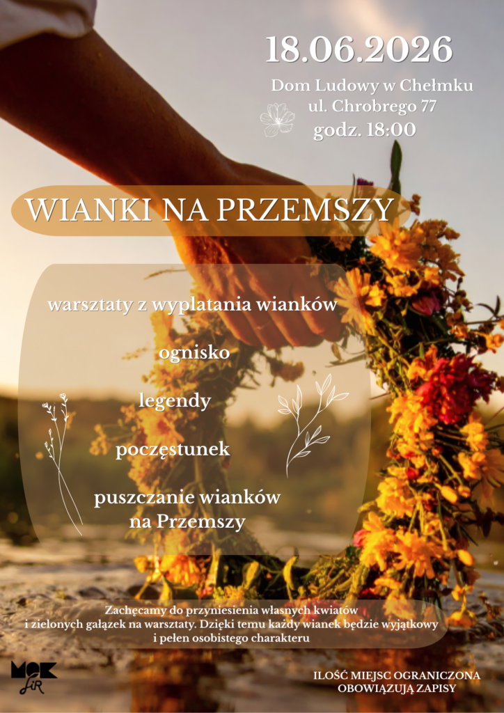 WIANKI NA PRZEMSZY