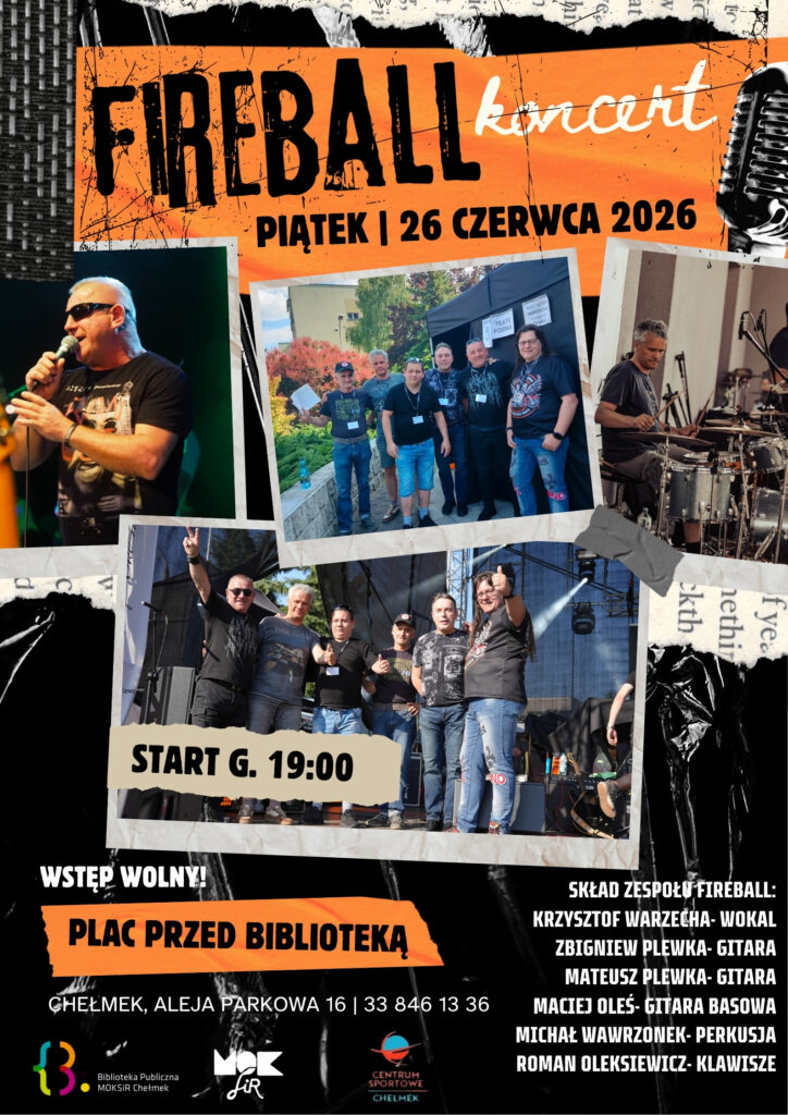 Koncert Fireball