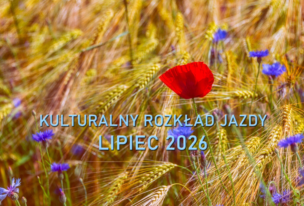 Rozklad lipiec