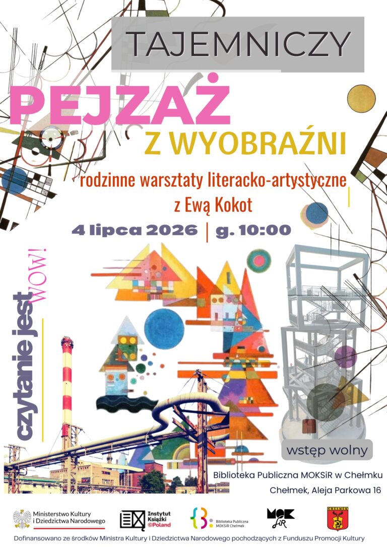Tajemniczy pejzaz wyobrazni