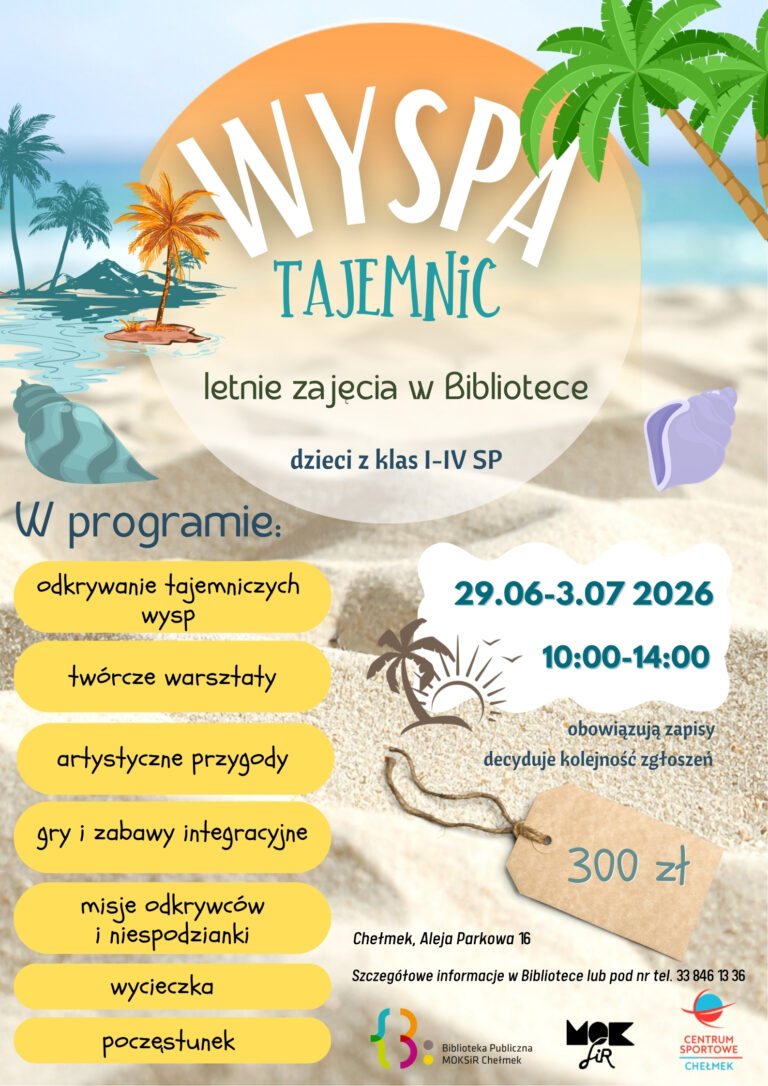 Wyspa tajemnic 1