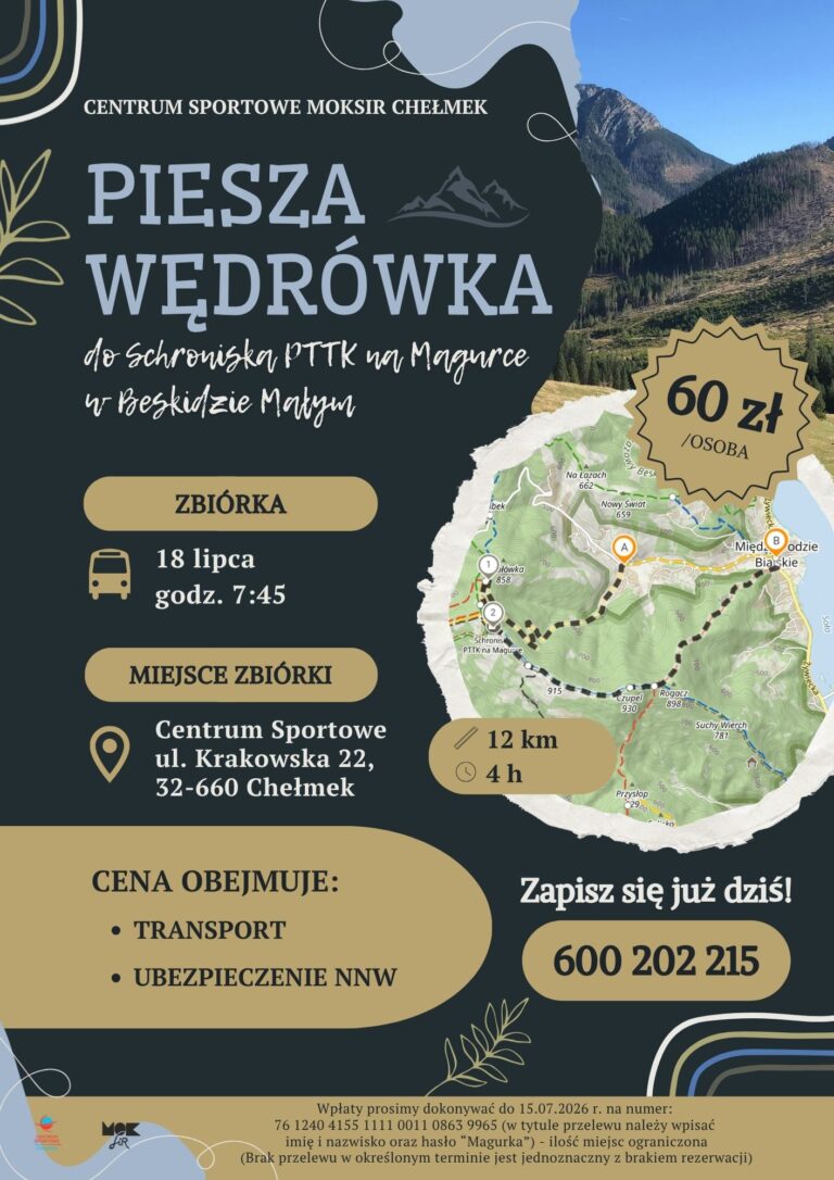 Cs Piesza Wedrowka Magurka