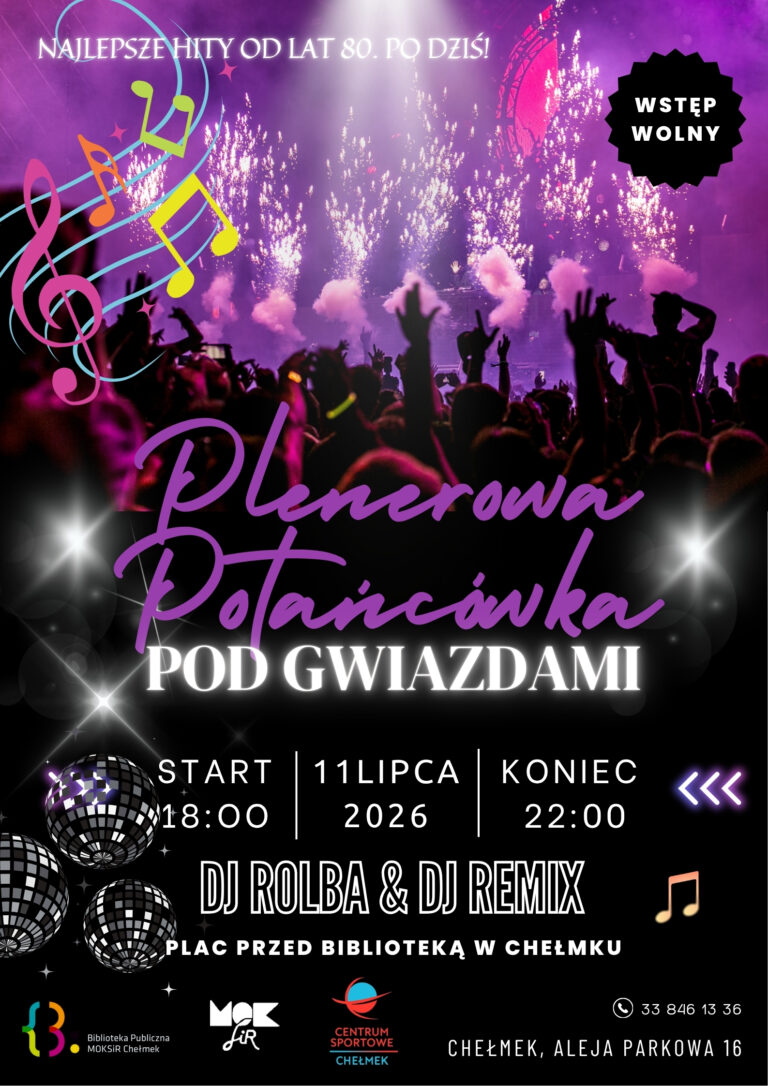 Plenerowa potancowka