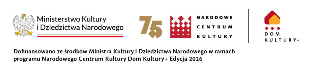 Belka NCK dom kultury plus 20261