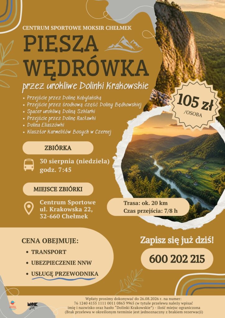 CS Dolinki Krakowskie