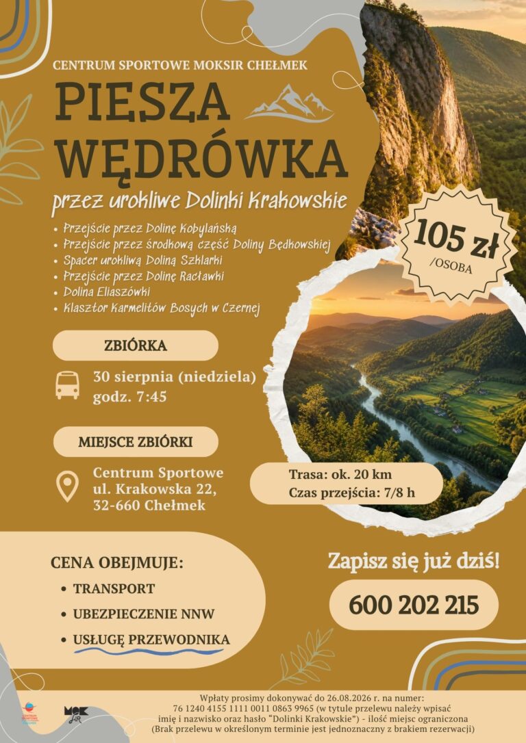 CS Dolinki Krakowskie