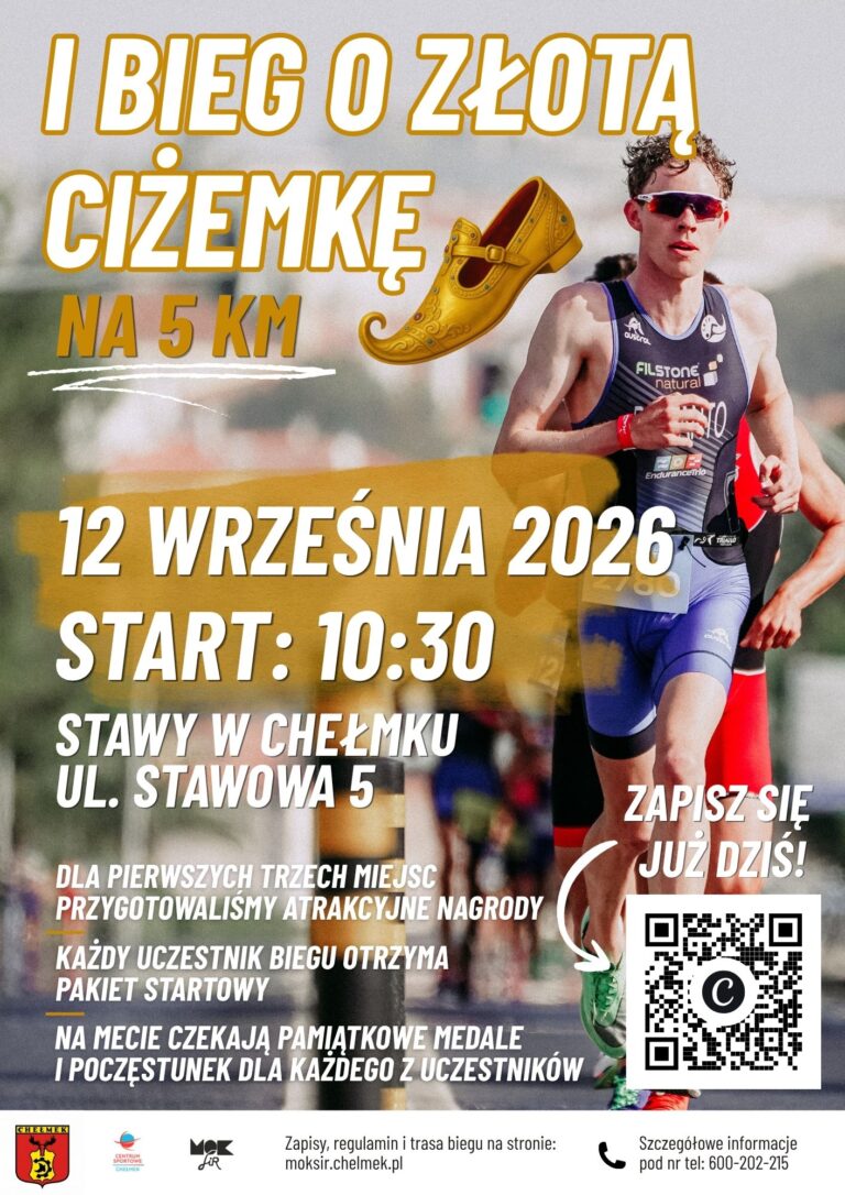 CS I Bieg o Zlota Cizemke