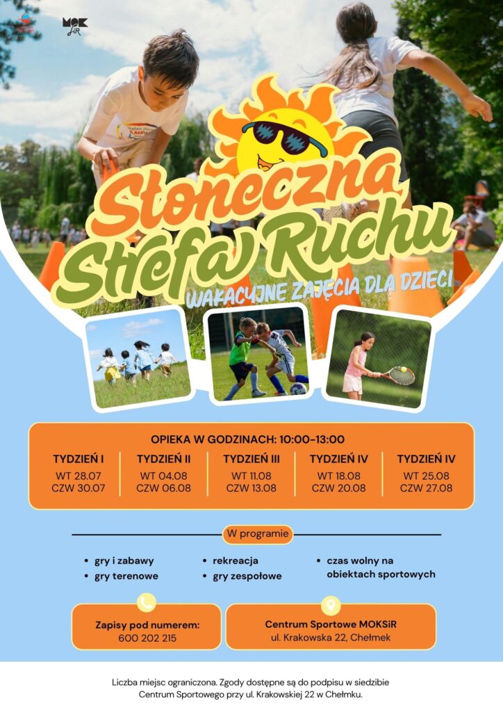 CS Sloneczna Strefa Ruchu