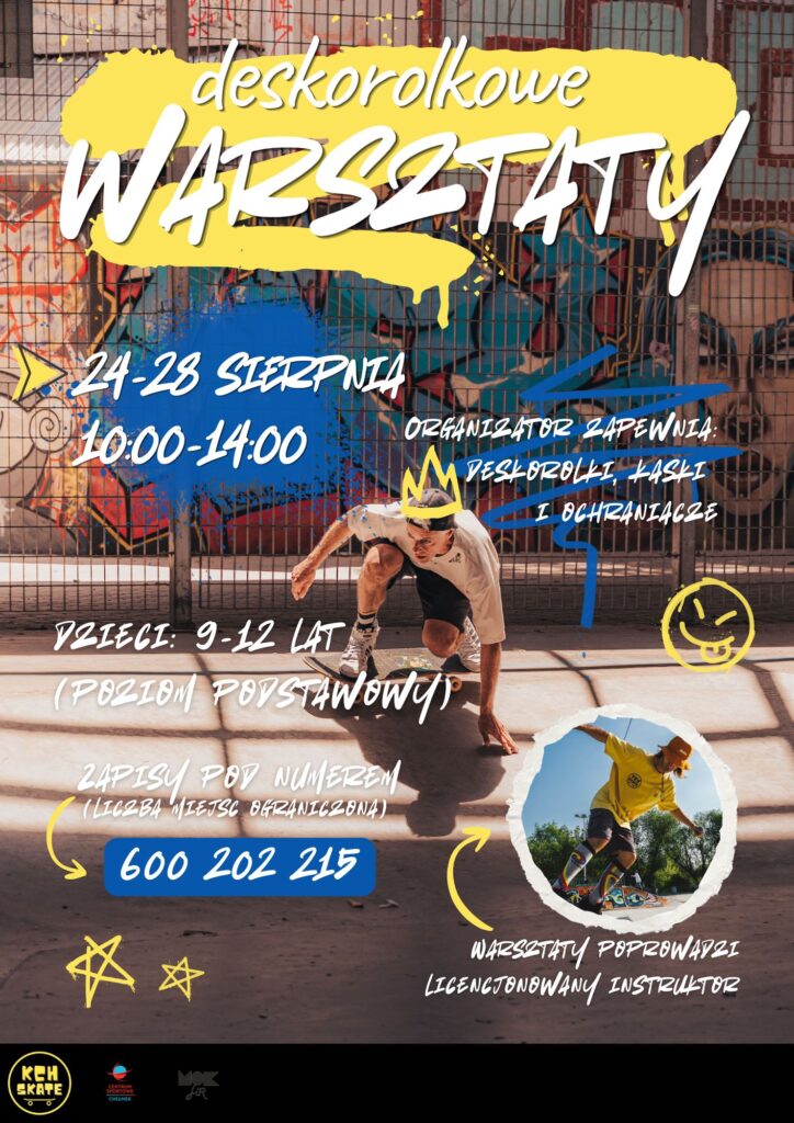 CS Warsztaty deskorolkowe