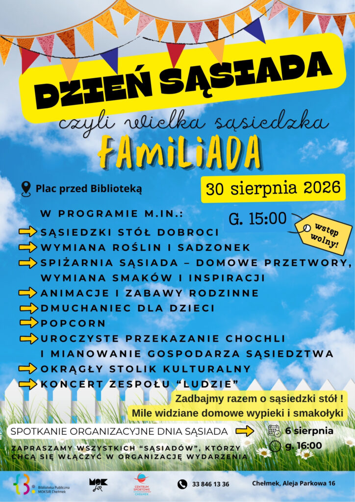 Dzien sasiada