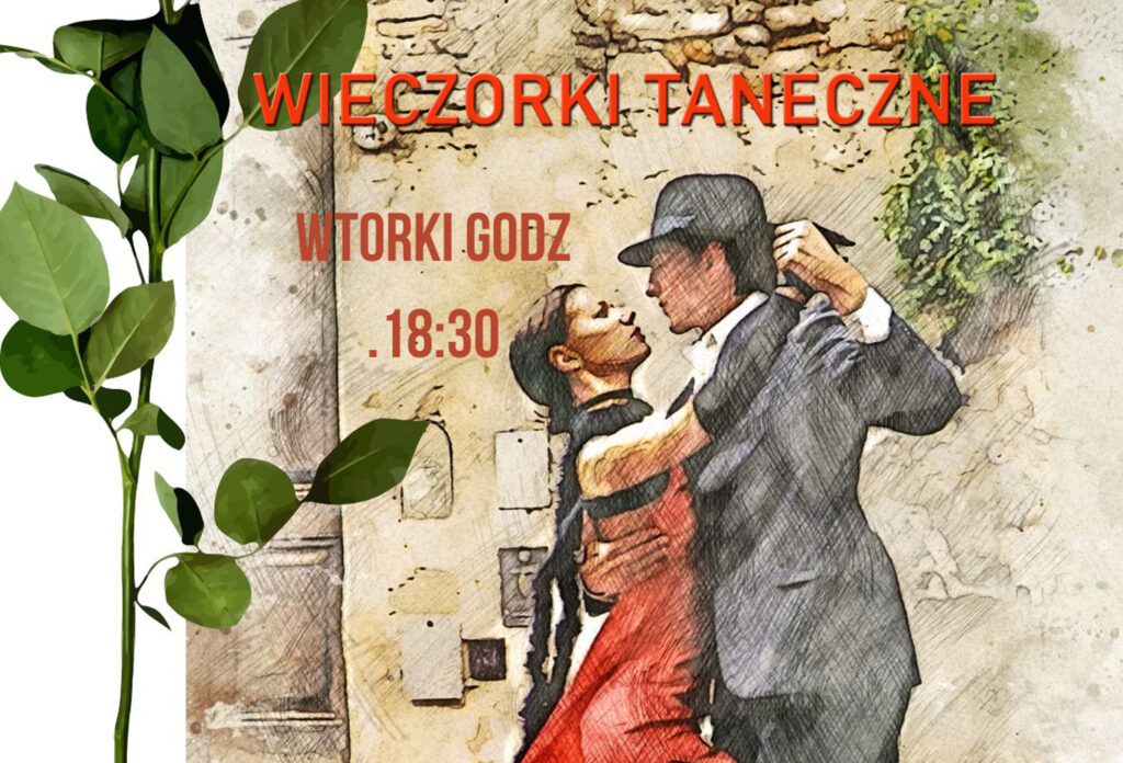WIECZORKI TANECZNE