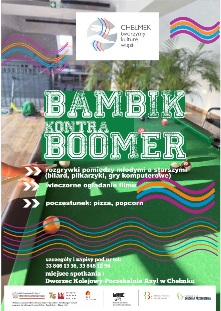 Bambik kontra boomer