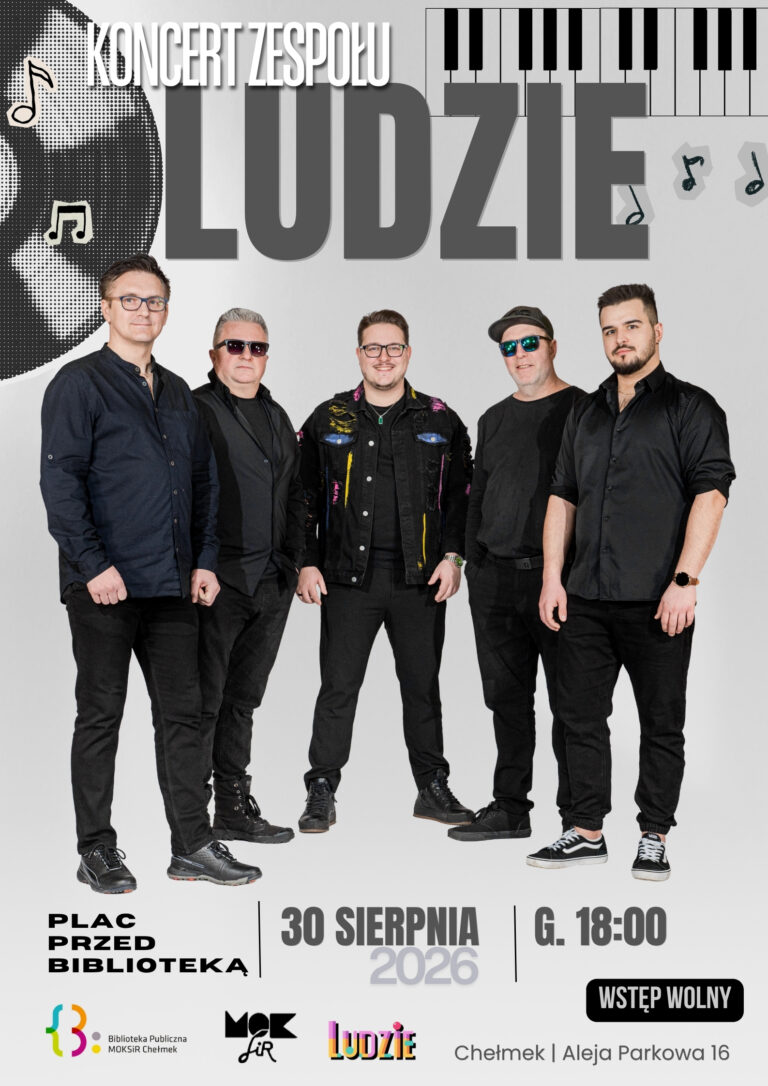 Koncert LUDZIE 1
