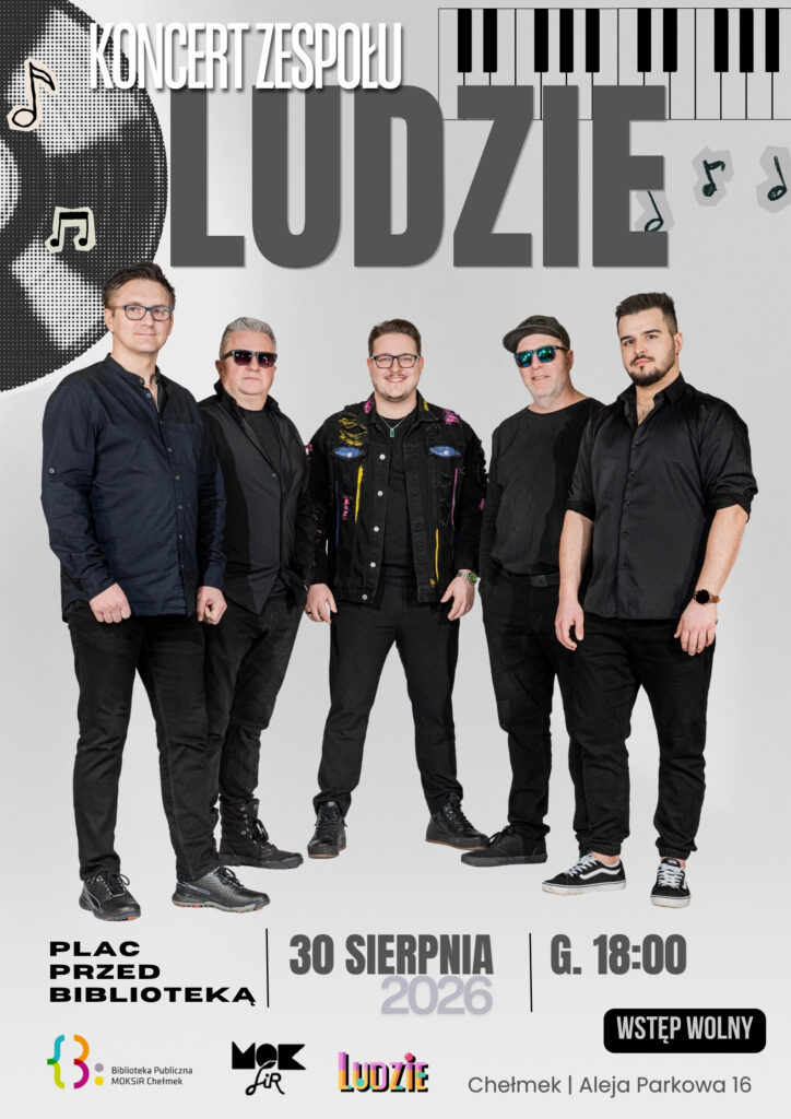 Koncert LUDZIE