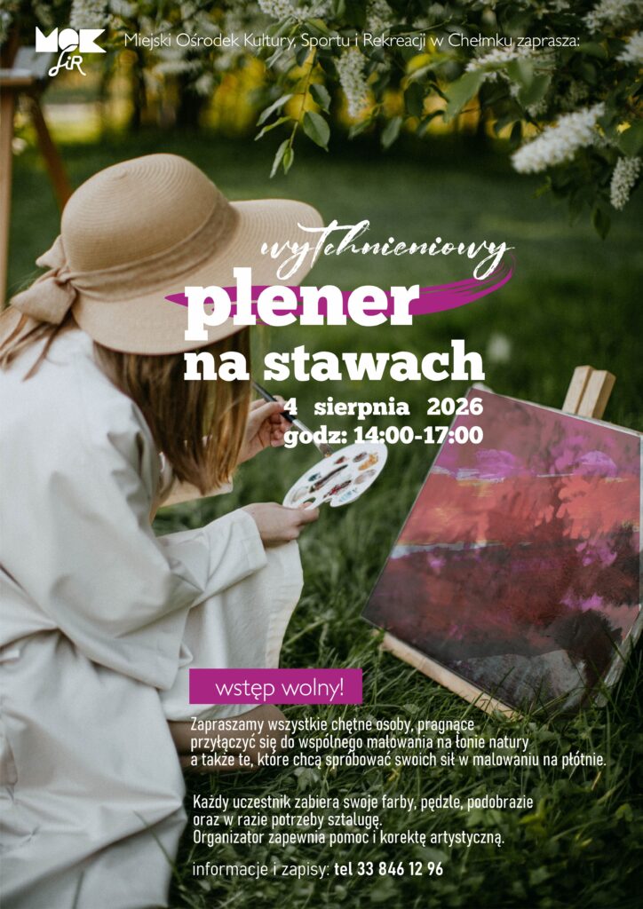 Plakaty plener1