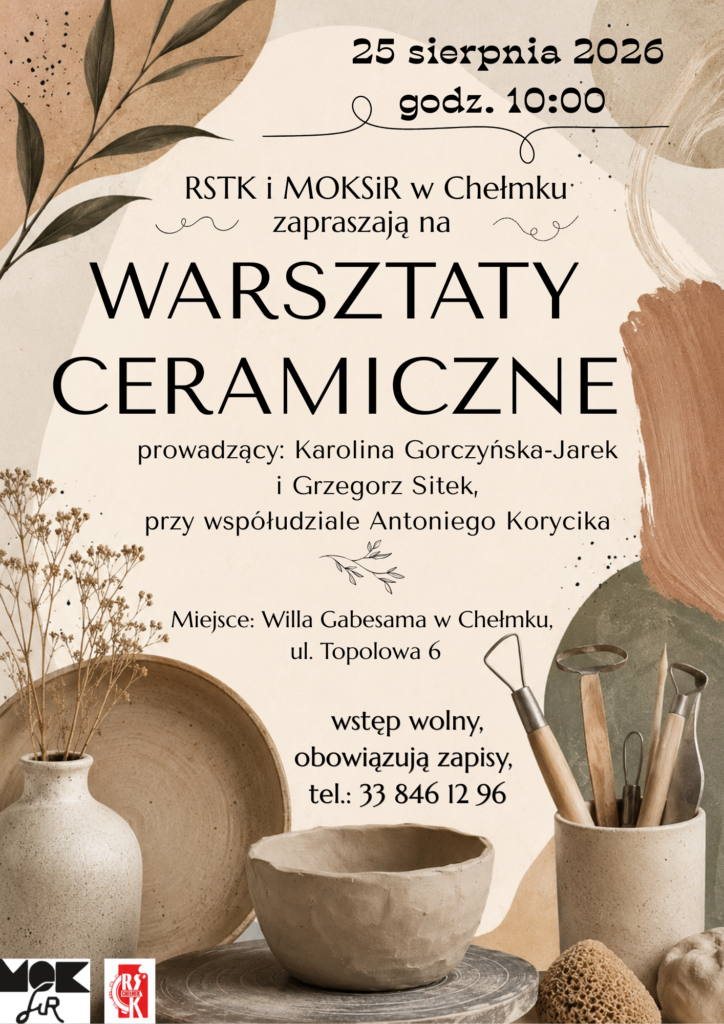 Warsztaty ceramiczne