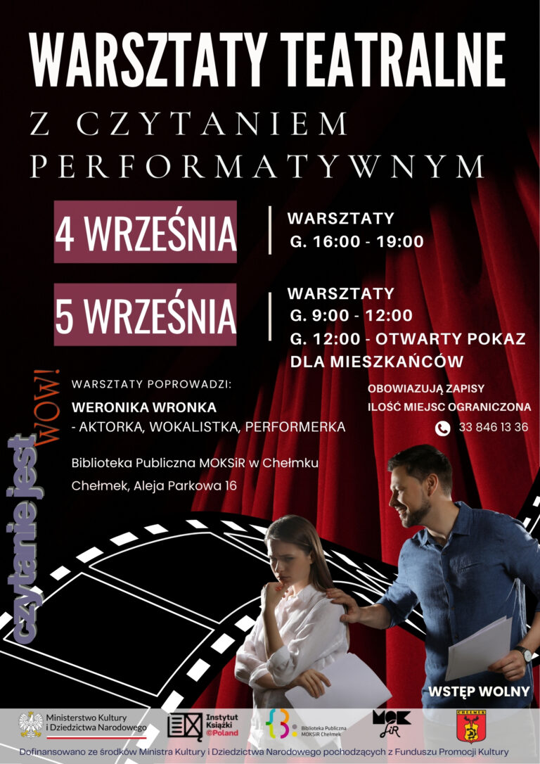 Warsztaty teatralne
